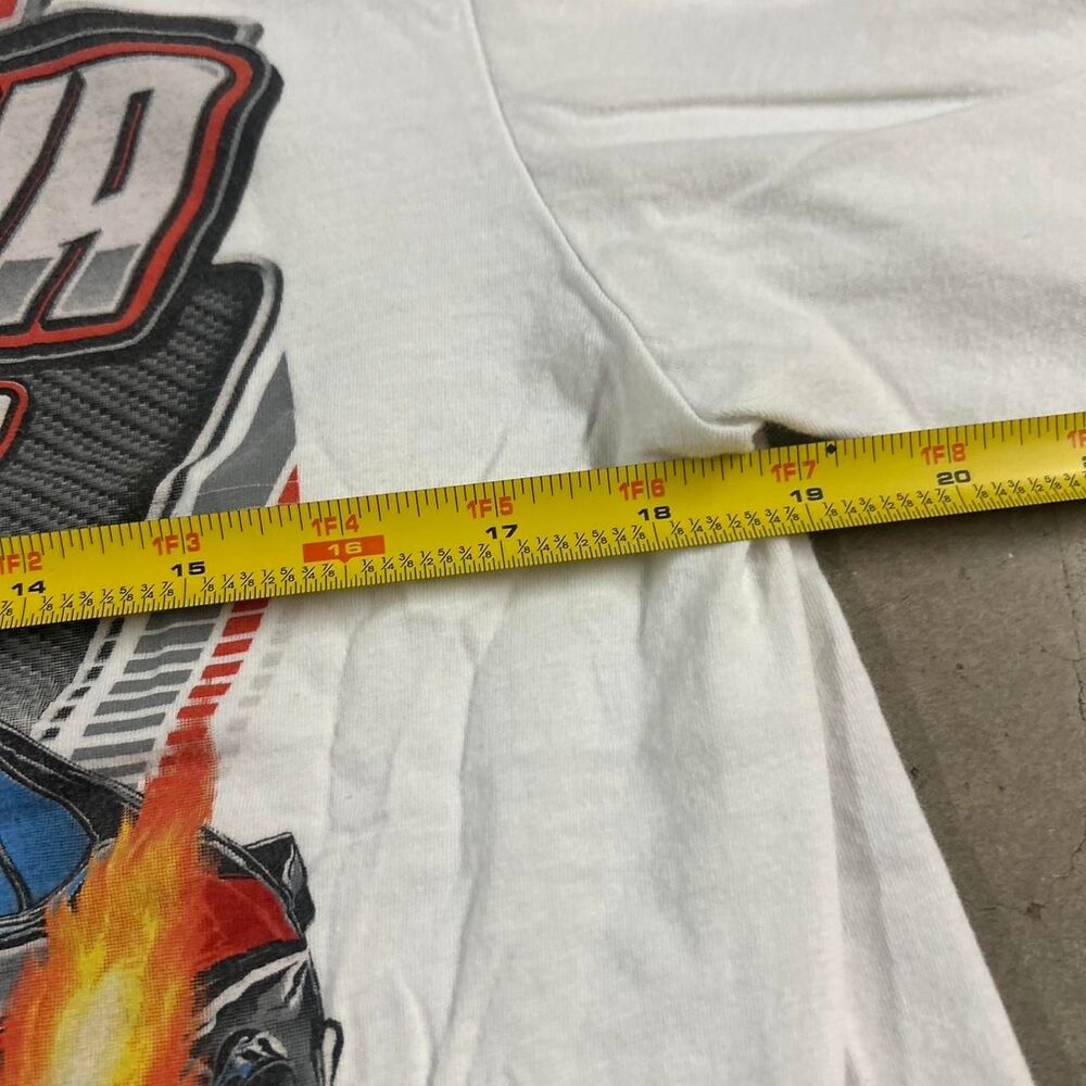 Gucci Nova white graphic racing tee - Picture 3 of 8